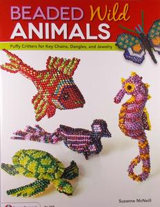BK550 Beaded Wild Animals