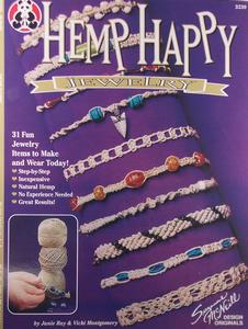 BK579 Hemp Happy Jewelry