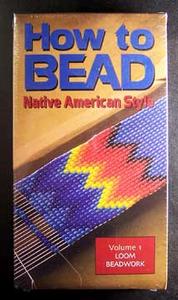 BK601 Loom Beadwork