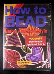 BK605 2 Needle Applique