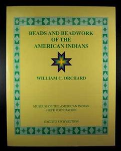 BK71 Beads and Beadwork of the American Indians