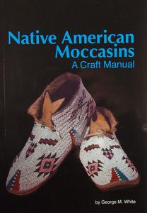 BK74 Native American Moccasins