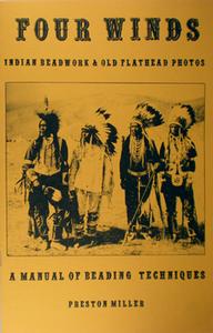 BK80 Four Winds Indian Beadwork & Old Flathead Photos
