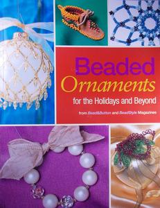 BK810 Beaded Ornaments for the Holidays and Beyond