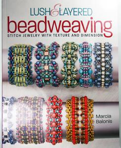 BK815 Lush & Layered Beadweaving