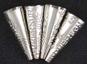 BR197 Toddler Jingle Cones