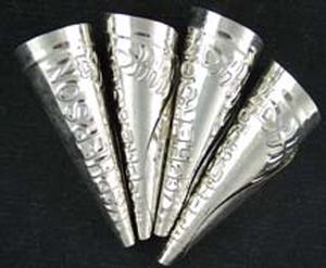 BR200 Adult Jingle Cones