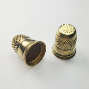 BR240 - Brass Thimbles