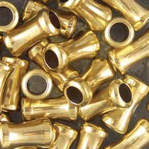 BR55 Brass Dumbbell