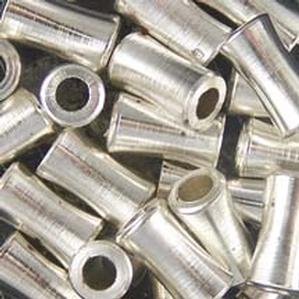 BR55A Silver Dumbbell