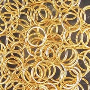 BR949G 7mm Jump Rings