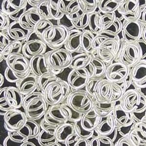 BR960S 4mm x 5.5mm Jump Rings