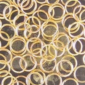 BR970G 6mm Split Rings