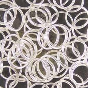 BR973S 8mm Split Rings