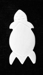B206 White Bone Turtle