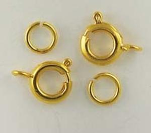 C11 7mm Spring Clasp