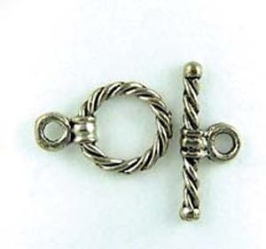 C21 Twisted Rope Toggle