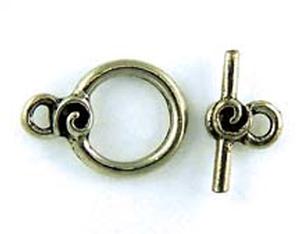 C23  Toggle w/Small Swirl