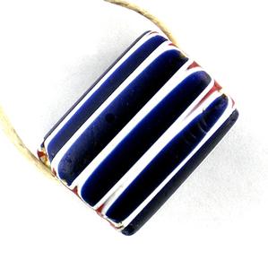 C4-19 4 Layer Blue Chevrons