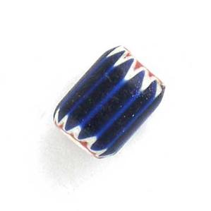C4-7 4 Layer Blue Chevrons