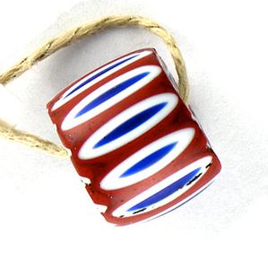 C6-1 6 Layer Blue Chevrons