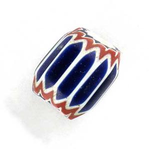 C6-15 6 Layer Blue Chevrons