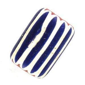 C6-16 6 Layer Blue Chevrons