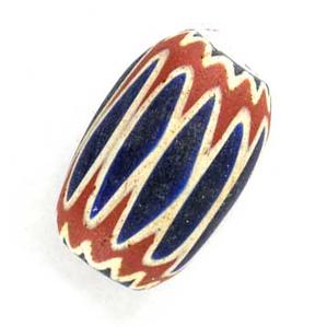 C6-17 6 Layer Blue Chevrons