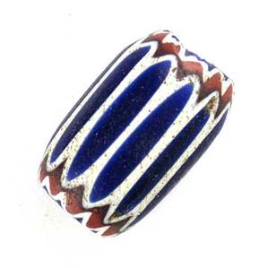 C6-19 6 Layer Blue Chevrons