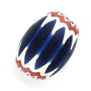 C6-20 6 Layer Blue Chevrons