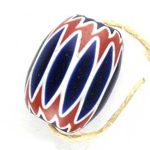 C6-22 6 Layer Blue Chevrons