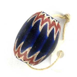 C6-23 6 Layer Blue Chevrons