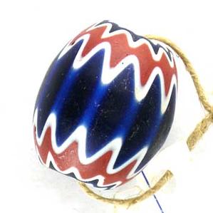 C6-24 6 Layer Blue Chevrons