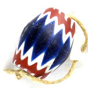 C6-25 6 Layer Blue Chevrons