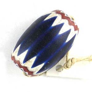 C6-27 6 Layer Blue Chevrons