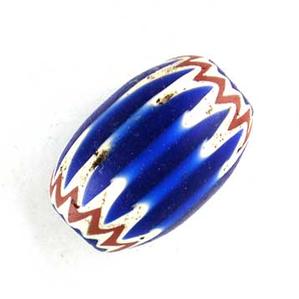 C6-28 6 Layer Blue Chevrons