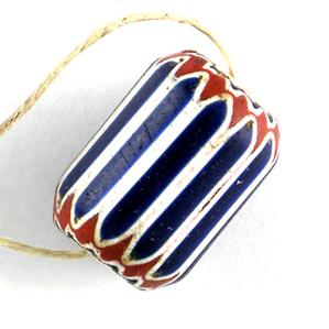 C6-3 6 Layer Blue Chevrons