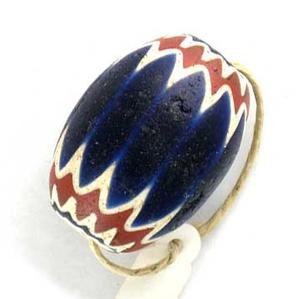 C6-31 6 Layer Blue Chevron