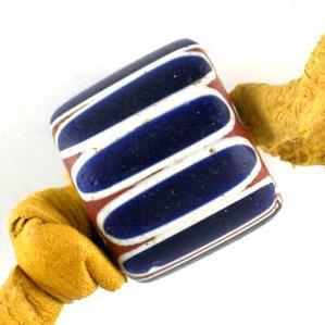 C6-34 6 Layer Blue Chevrons