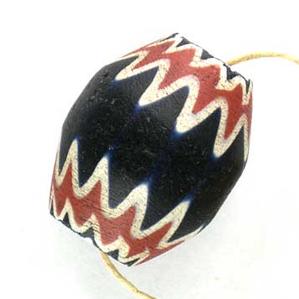 C6-35 6 Layer Blue Chevrons