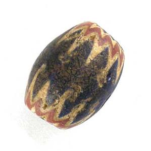 C6-4 6 Layer Blue Chevrons