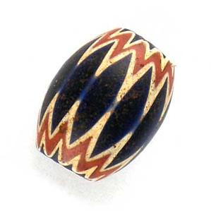 C6-5 6 Layer Blue Chevrons