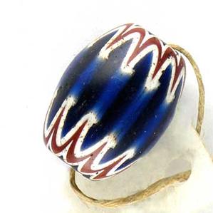 C6-7 6 Layer Blue Chevrons