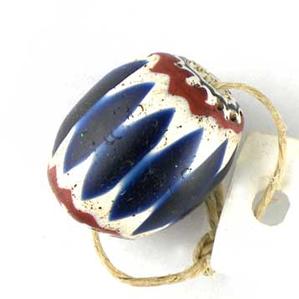 C6-9 6 Layer Blue Chevrons