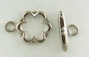 C65S Flower Shaped Toggle