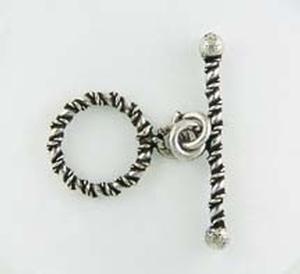 C73 Twisted Rope Design Toggle