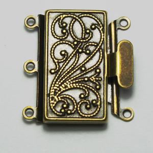 C80G 3-Strand Box Clasp