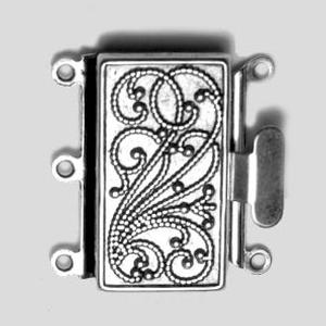 C80S 3-Strand Box Clasp