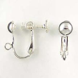 E20 Screwback Clip-on