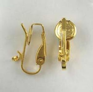 E27 Pierced Look Clip-on Earrings